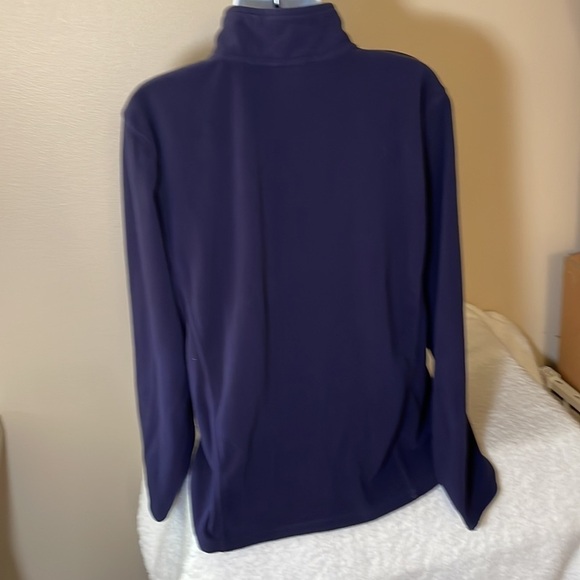 Eddie Bauer Fleece Pullover Size XL - Picture 5 of 9